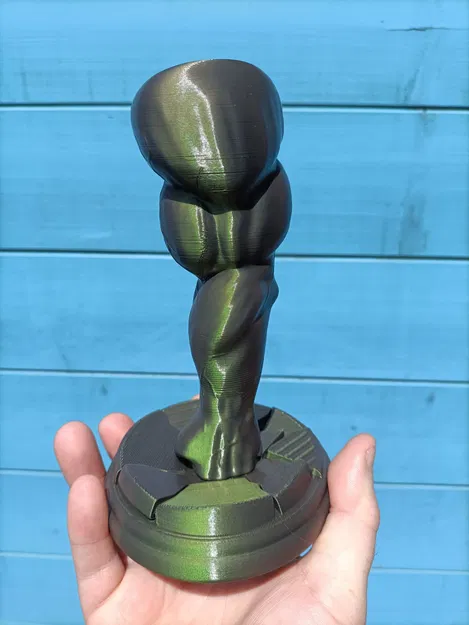 Cánh tay siêu anh hùng SMASH đập xuống mặt đất - Image 4