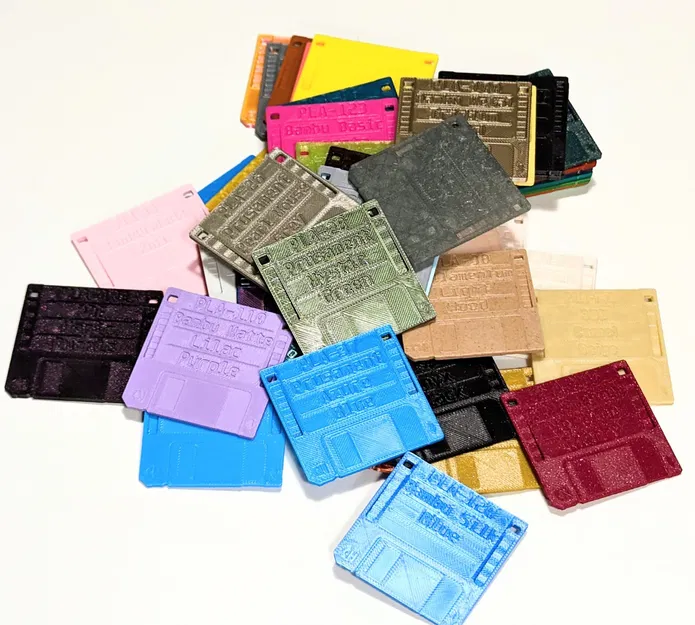 Mẫu filament mini hình đĩa mềm 3.5 inch - Image 2