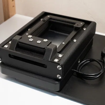 Giá đỡ cho máy quét phim Negative Supply Basic 120 Mk 1