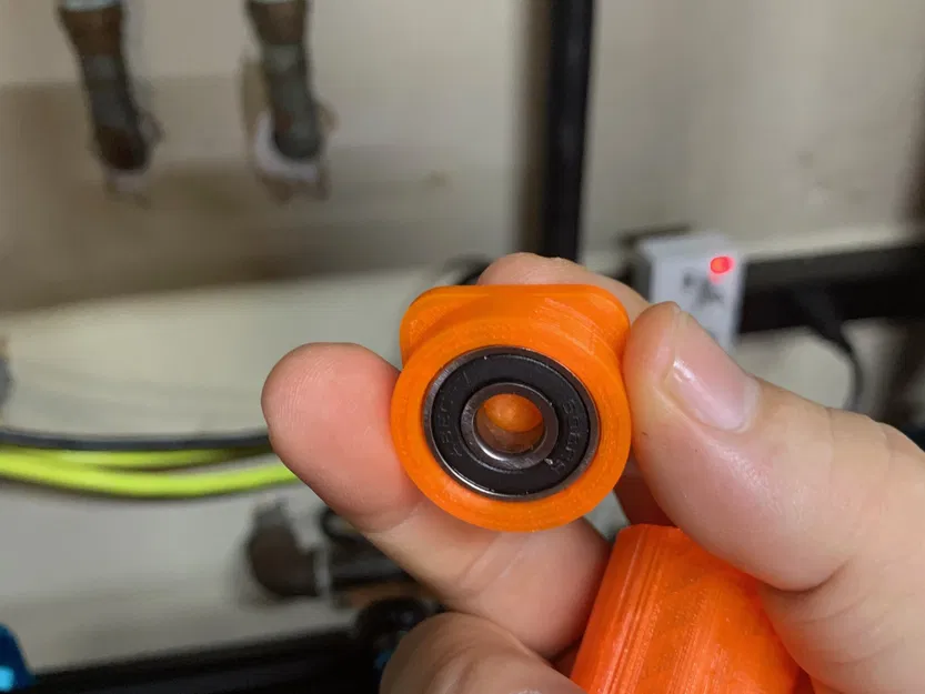 Giá đỡ cuộn filament Artillery Sidewinder SW-X1 - Image 4