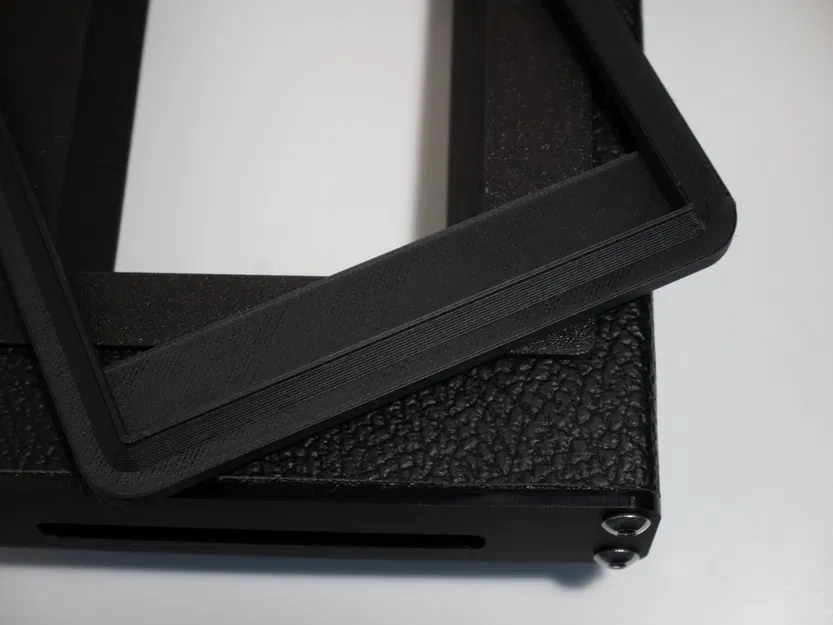 Giá đỡ cho máy quét phim Negative Supply Basic 120 Mk 1 - Image 4