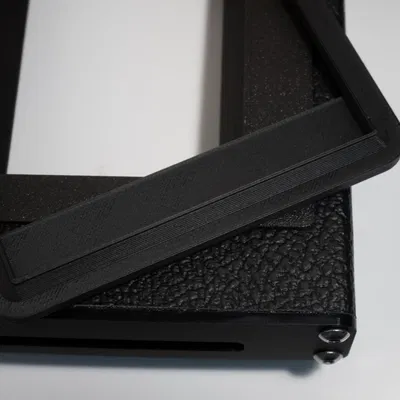 Giá đỡ cho máy quét phim Negative Supply Basic 120 Mk 1