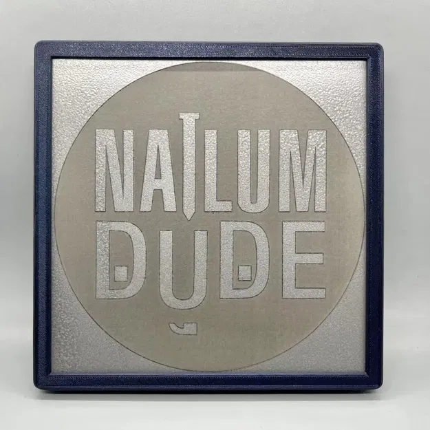 Khung treo tường cho gạch gốm 150mm / 5.5in - Image 2