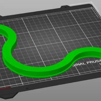 Cầu LED từ tính với góc nghiêng 45 độ