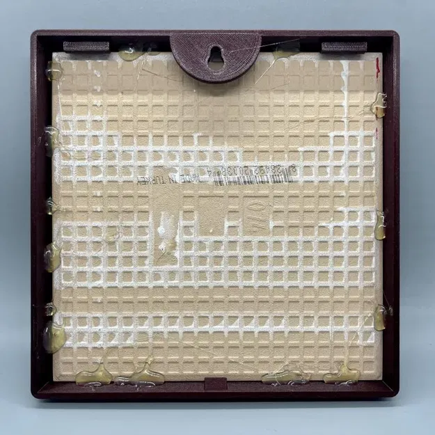 Khung treo tường cho gạch gốm 150mm / 5.5in - Image 3