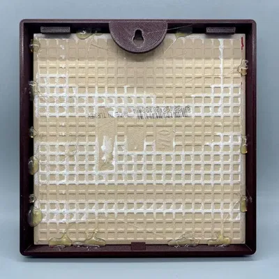 Khung treo tường cho gạch gốm 150mm / 5.5in