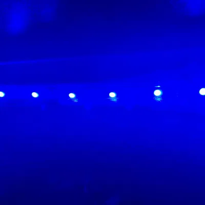 Ray từ tính LED 100mm với góc nghiêng 45 độ