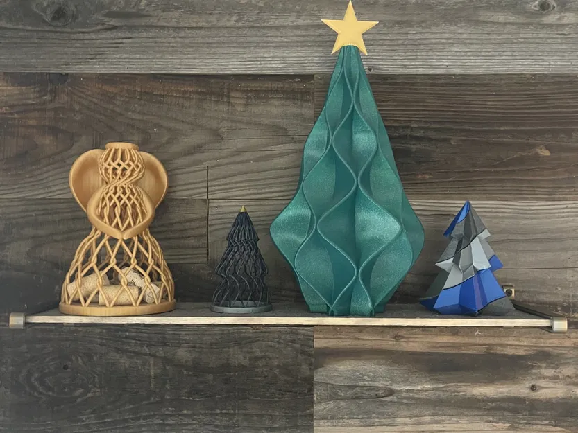 Giá đỡ nhẹ cho kệ từ gỗ vụn hoặc ván laminate - Image 3