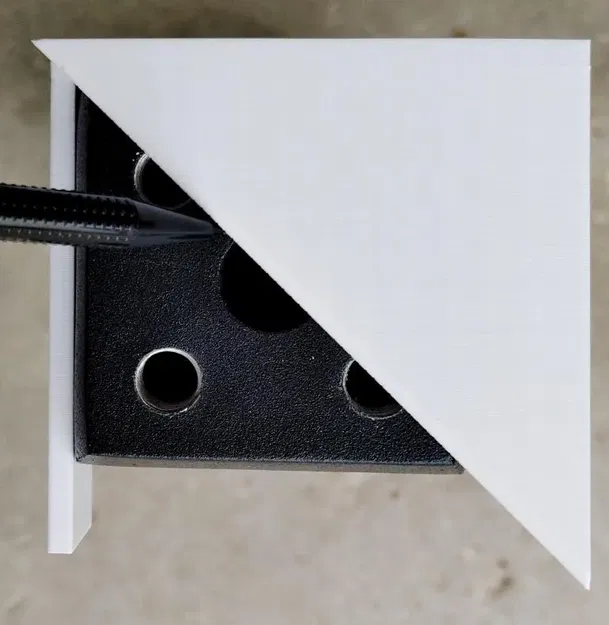 Công cụ tìm tâm cho vật thể đường kính tối đa 100mm - Image 1