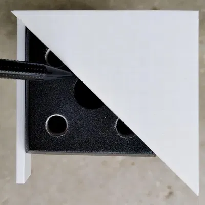 Công cụ tìm tâm cho vật thể đường kính tối đa 100mm