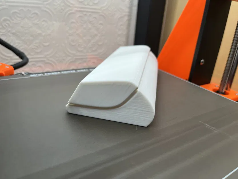 Hộp đựng kính có bản lề in tại chỗ - Image 2