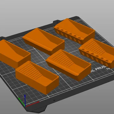 Bộ dụng cụ vệ sinh cọ với 6 phiên bản khác nhau