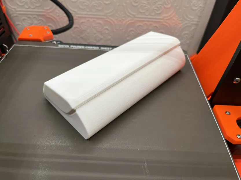 Hộp đựng kính có bản lề in tại chỗ - Image 4