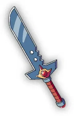 Dao của Papnica trong The Adventures of Dai - Image 1