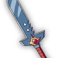 Dao của Papnica trong The Adventures of Dai