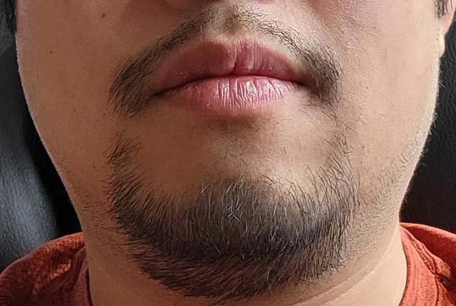 Khuôn tạo râu nhọn tự in cho phong cách cá nhân - Image 1