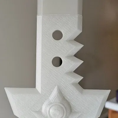 Dao của Papnica trong The Adventures of Dai