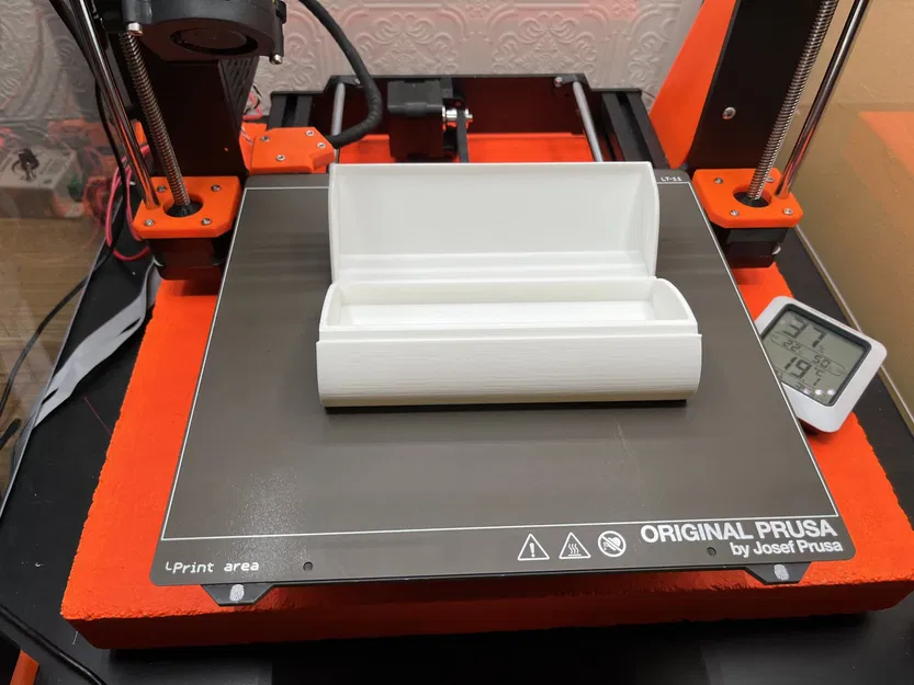 Hộp đựng kính có bản lề in tại chỗ - Image 6