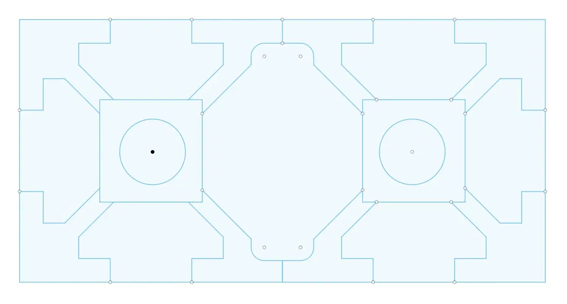 Khung nhôm 2040 cho thiết kế và sáng tạo 3D - Image 2