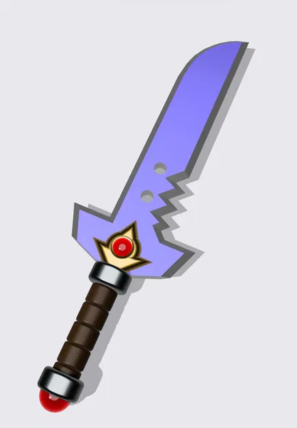 Dao của Papnica trong The Adventures of Dai - Image 3