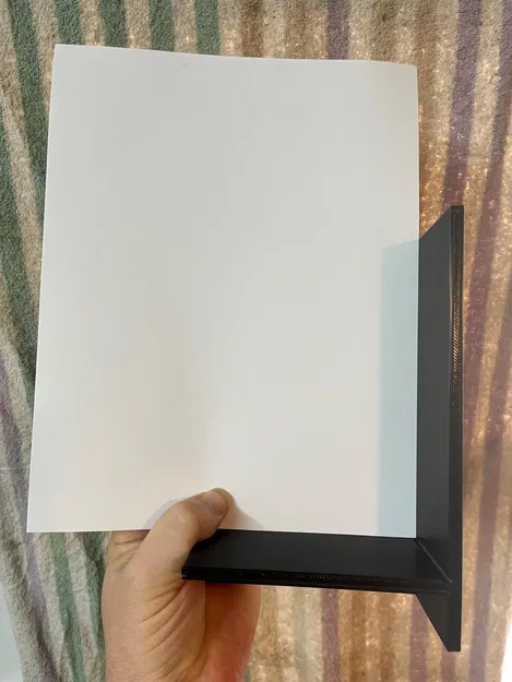 Giá đỡ giấy đơn giản cho máy photocopy - Image 2