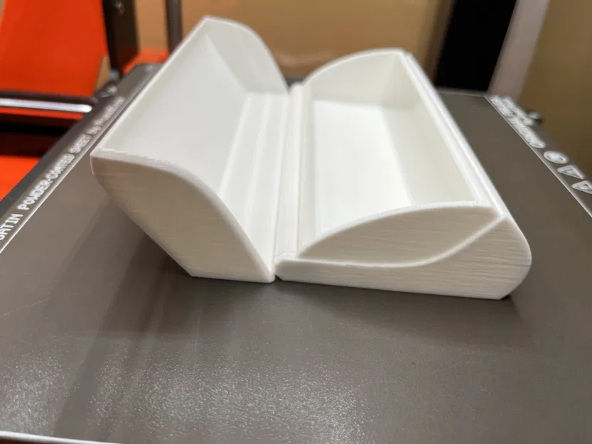 Hộp đựng kính có bản lề in tại chỗ - Image 7