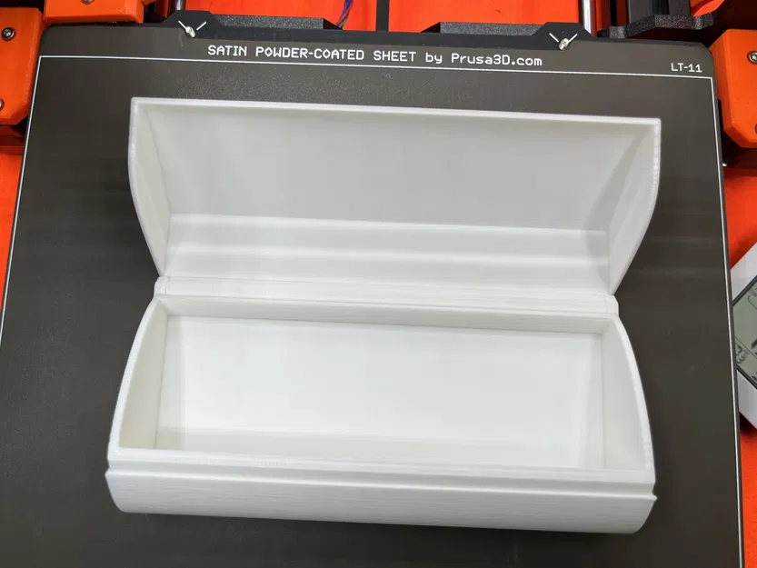 Hộp đựng kính có bản lề in tại chỗ - Image 8