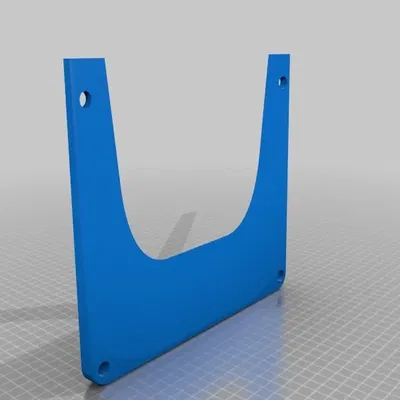 Bệ chân trước lõm cho Onewheel V1