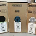 Nắp đậy filament Prusament tiện lợi cho hộp lưu trữ - Thumbnail 2