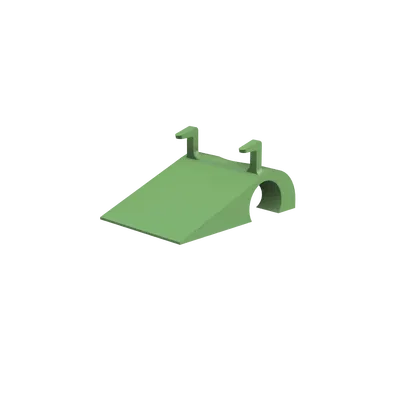 Cái chặn cửa tương thích với IKEA Skadis