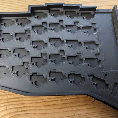 Giá đỡ tray LoPro cho Sofle v2