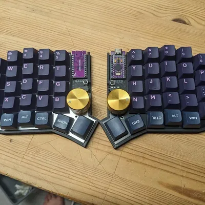 Giá đỡ tray LoPro cho Sofle v2