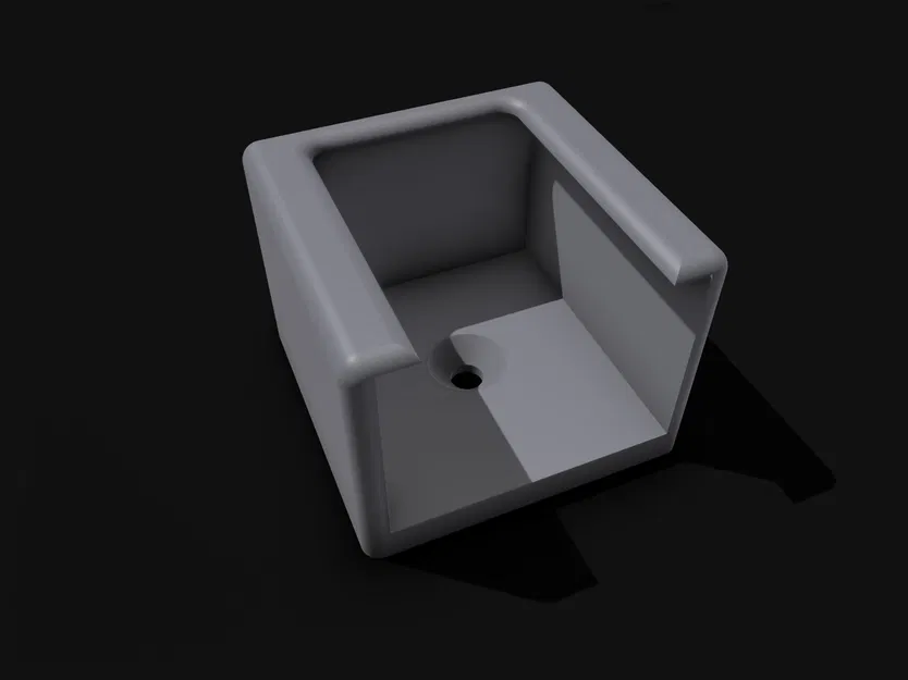 Giá đỡ M5 Atom Echo đơn giản để lắp đặt - Image 1