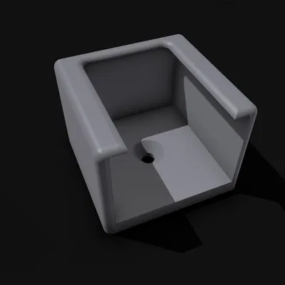 Giá đỡ M5 Atom Echo đơn giản để lắp đặt