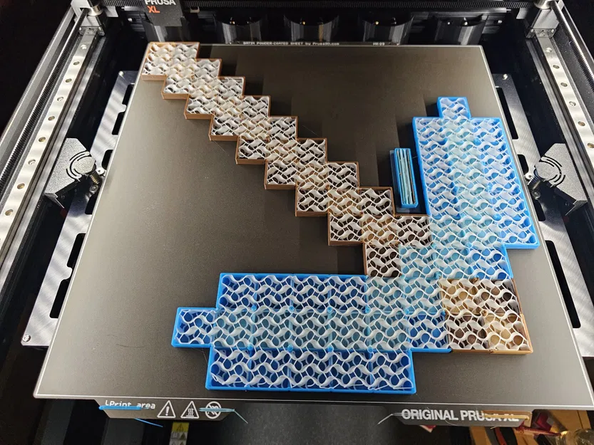 Cúp khai thác kim cương Minecraft kích thước gần thật - Image 4