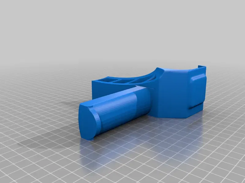 Giá đỡ cuộn filament ngắn cho Flashforge Adventurer 5M Pro - Image 1