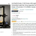 Đế công tắc đèn LED cho máy in 3D Ender 3 - Thumbnail 2