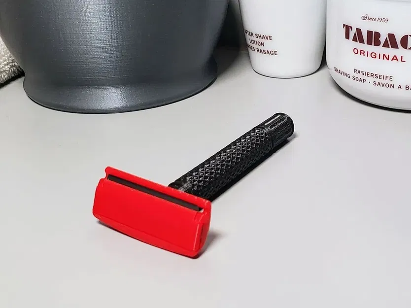 Dao cạo an toàn Half DE "H-DE" với thiết kế nhỏ gọn - Image 3