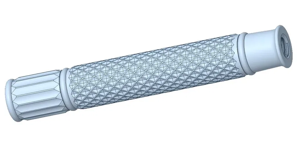 Dao cạo an toàn Half DE "H-DE" với thiết kế nhỏ gọn - Image 7