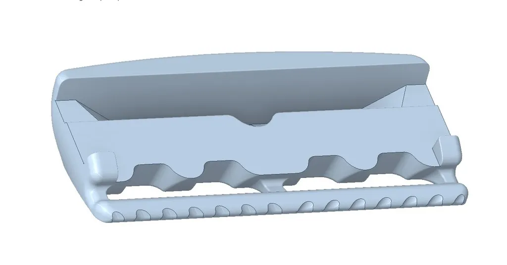 Dao cạo an toàn Half DE "H-DE" với thiết kế nhỏ gọn - Image 8