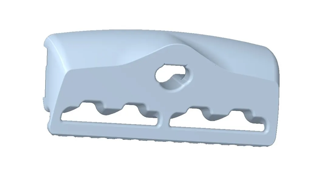 Dao cạo an toàn Half DE "H-DE" với thiết kế nhỏ gọn - Image 9