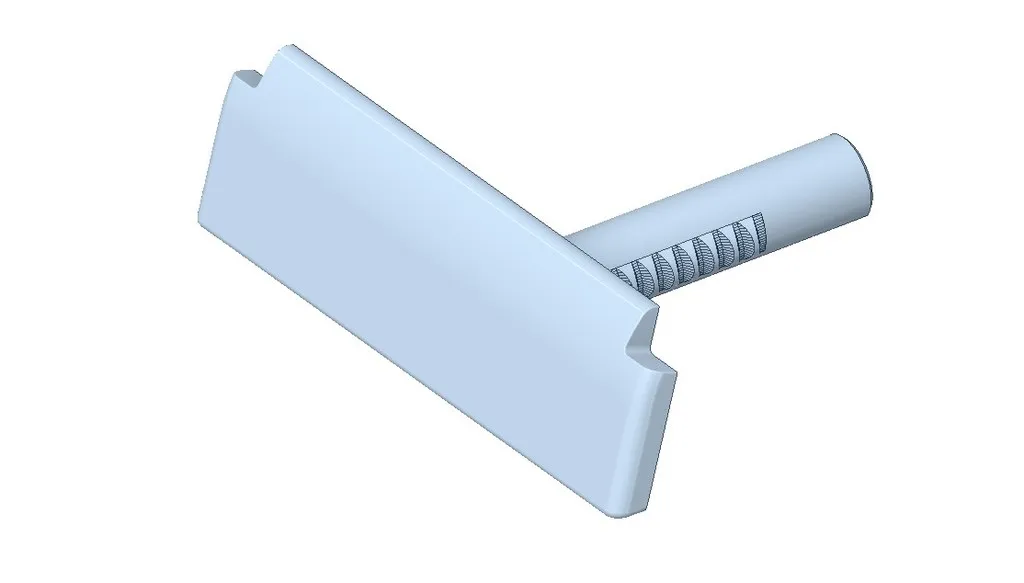 Dao cạo an toàn Half DE "H-DE" với thiết kế nhỏ gọn - Image 10