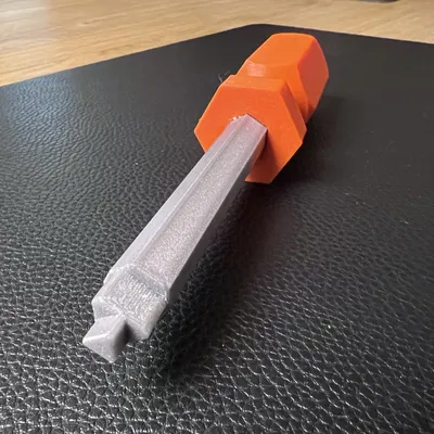 Công cụ LEGO Toolo - Tuốc nơ vít hai phần ghép lại