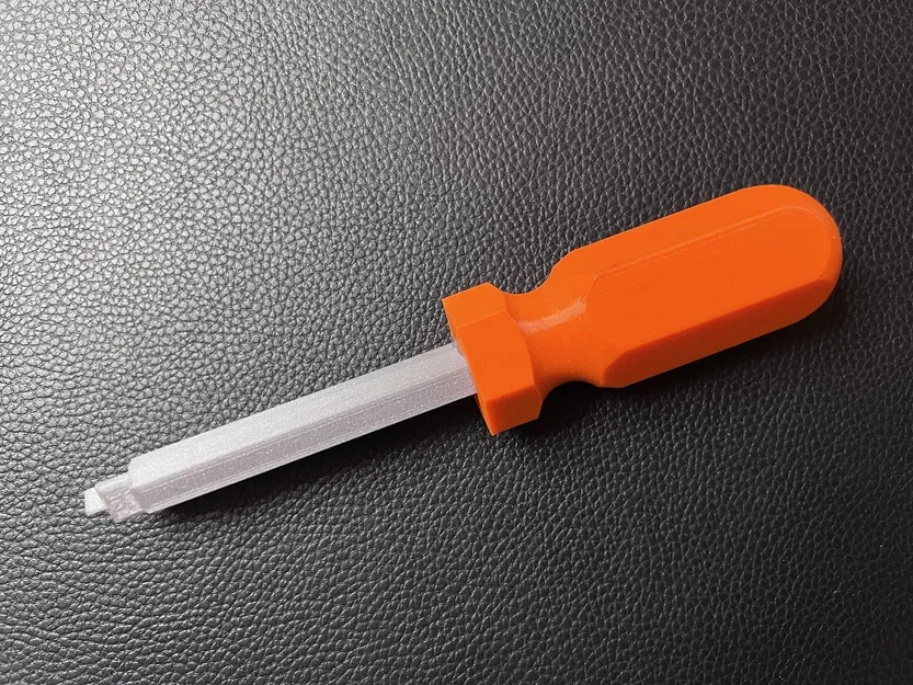 Công cụ LEGO Toolo - Tuốc nơ vít hai phần ghép lại - Image 2