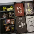 Giá đỡ thẻ bài cho Zpocalypse 2 Defend The Burbs - Thumbnail 1