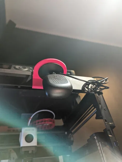 Giá đỡ camera DCS-6100LH gắn vào P1P - Image 2