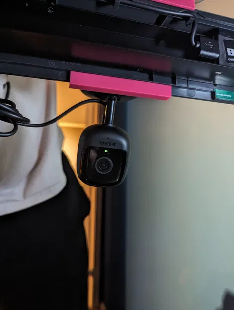 Giá đỡ camera DCS-6100LH gắn vào P1P - Image 3