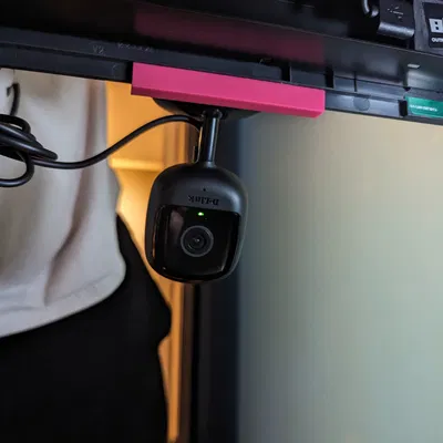 Giá đỡ camera DCS-6100LH gắn vào P1P