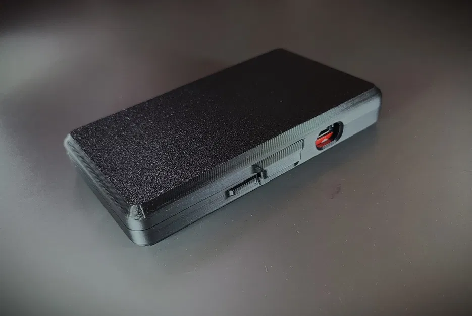 Vỏ bảo vệ siêu mỏng cho TrimUI Model S (Powkiddy A66) - Image 1