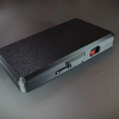 Vỏ bảo vệ siêu mỏng cho TrimUI Model S (Powkiddy A66)